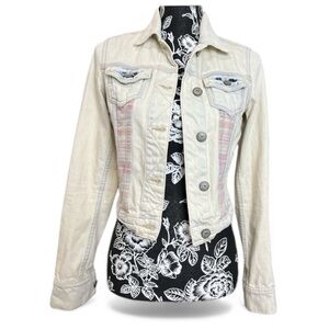 BETHANY MOTA denim jacket